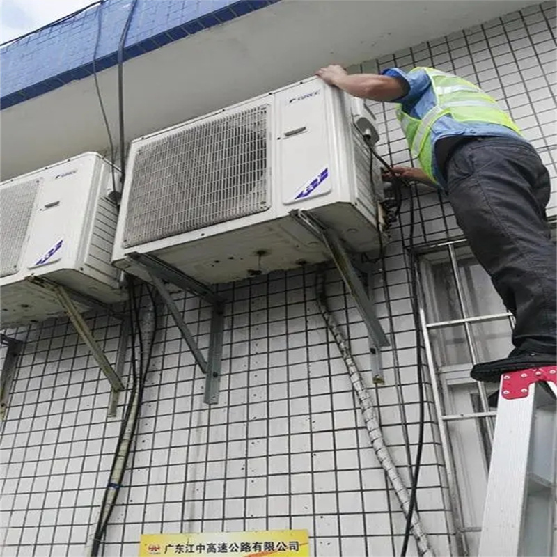 深圳龙岗横岗安装空调去哪里找师傅